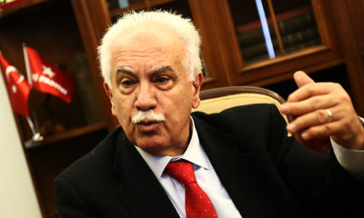 Doğu Perinçek’ten yine akıl almaz sözler: “Yalnız Türkiye değil, Rusya ve İran’da…”