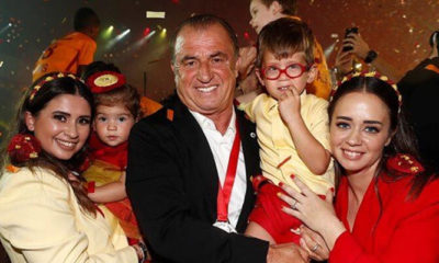 Koronaya yakalanan Fatih Terim’in son durumu ile ilgili  kızı Buse Terim bilgi verdi!.