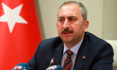 Adalet Bakanı Abdulhamit Gül’den infaz düzenlemesine ilişkin önemli açıklama!.