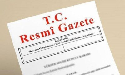 Başkan Erdoğan’ın kararı Resmi Gazete’de yayımlandı!. O ilimizde riskli bölge ilan edildi!.