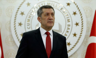 Ziya Selçuk uzaktan eğitim ile ilgili merak edilen o önemli soruya cevap verdi!.