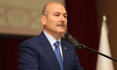 Bakan Soylu’dan sokağa çıkma yasağına ilişkin önemli açıklama!.