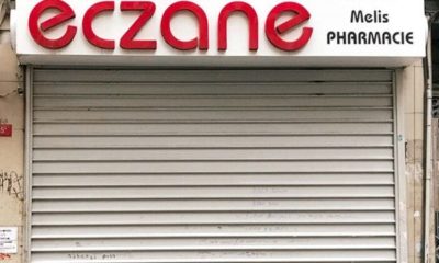 Koronavirüs iddiası yalanlanmıştı!. O Eczanede bir ölüm daha geldi!.