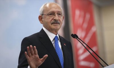 Kılıçdaroğlu’ndan parti liderlerine 13 maddelik koronavirüs mektubu!.