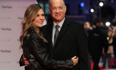 Dünyaca ünlü ABD’li oyuncu Tom Hanks ile eşi koronaya yakalandı!.