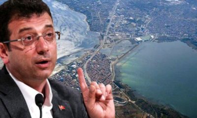 Kanal İstanbul ihalesini engellemeye gücü yetmeyen Ekrem çığırtkanlık yapmaya başladı!. (Tıkla İzle)