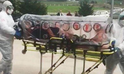 Umre dönüşü Koronavirüs şüphesiyle gözlem altına alındı!.