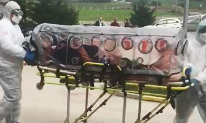 Umre dönüşü Koronavirüs şüphesiyle gözlem altına alındı!.