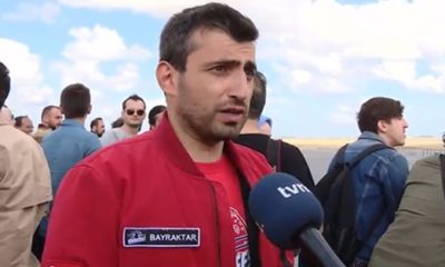 Selçuk Bayraktar sosyal medyada paylaştı!. Türkiye’den koronavirüse karşı dev yerli hamle!.