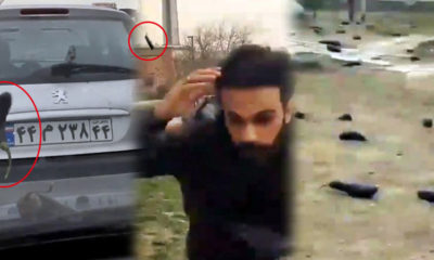 ‘Gökten yağan patlıcan’ videosunu paylaşan öğrenciler gözaltına alındı!.