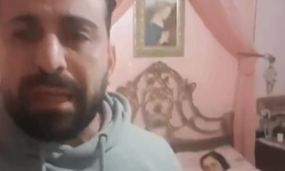 İtalya’da korkunç görüntüler!. “Kardeşim öldü arkamdaki yatakta yatıyor!.”