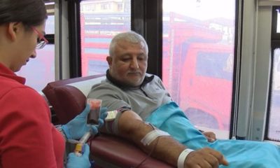 İyileşmiş hastanın kanıyla korona tedavisi başlıyor!.