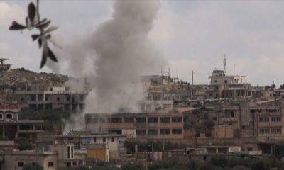 Son Dakika: Rus savaş uçakları İdlib’de tavuk çiftliğini hedef aldı, 16 sivil hayatını kaybetti!.