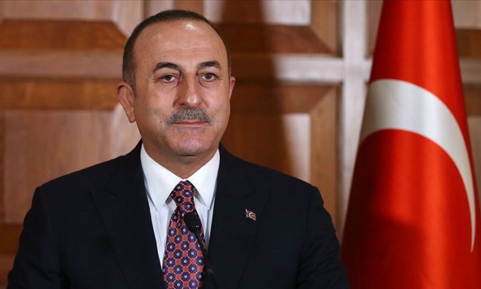 Mevlüt Çavuşoğlu’ndan önemli açıklamalar!.