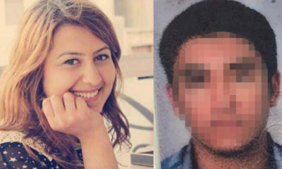 Aydın’da dehşet!. Polis memuru sokak ortasında meslektaşı olan kız arkadaşına kurşun yağdırdı!.
