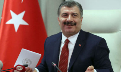 Bakan Koca’dan dikkat çeken cevap: “Kusura bakma kızım!.”