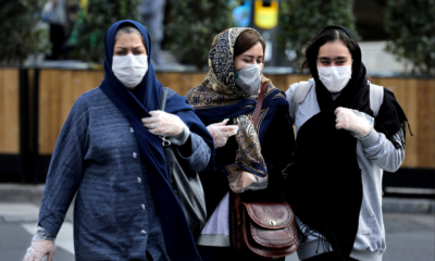 İran’ı umutlandıran Koronavirüsü haberi!.