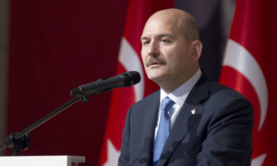 Bakan Soylu açıkladı!. Koronavirüste korkulan oldu!.