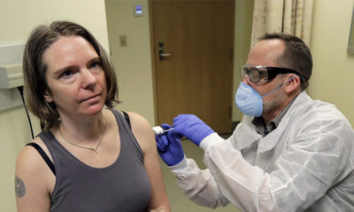 Koronavirüs aşısıyla ilgili dünyanın beklediği haber geldi!. ABD Balkanı Trump’tan ilk açıklama!.