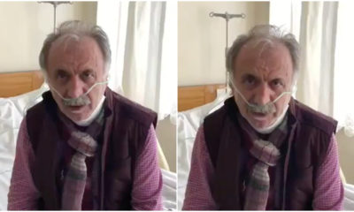 İstanbul Çapa Tıp Fakültesi dahiliye profesörü karantinaya alındı!.