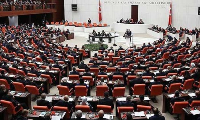 AK Parti af yasasında beklenen haberi verdi!.