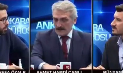 Canlı yayında Babacan’ın taklidini yapan AK Partili isim programa damga vurdu!. (Tıkla İzle)