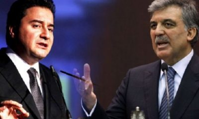 Gül ve Babacan’ın yolları ayrıldı: Kandırıldık!.