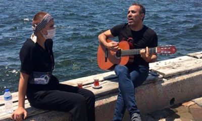 Kanser hastası kıza konser veren Haluk Levent öğrendiği gerçekle şoke oldu!.
