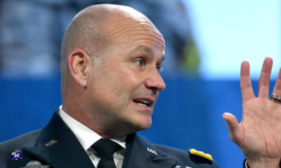 ABD Ordusu Avrupa Komutanı karantinaya alındı!.