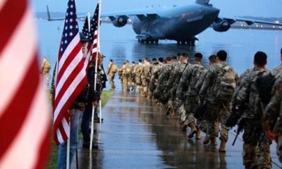 Amerikan ordusunu corona vurdu! Hızla yayılıyor!.