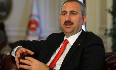 Adalet Bakanı Gül: CHP’li Engin Özkoç hakkında hazırlanan fezlekeyi derhal meclise göndereceğiz!.