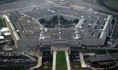 Amerika ayakta! Virüs Pentagon’a bulaştı!.