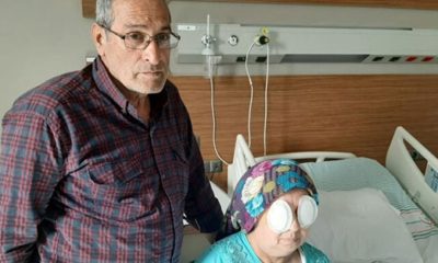 Ruh sağlığı hastanesinde dehşet! Oda arkadaşı gözlerini oydu!.