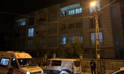 Adıyaman’da genç kız tartıştığı babasını öldürdü!.