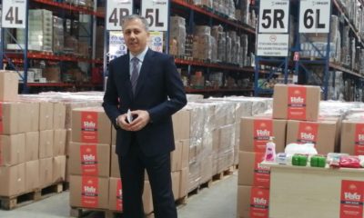 65 yaş üstü vatandaşlara gidecek yardım kolileri yola çıktı!.