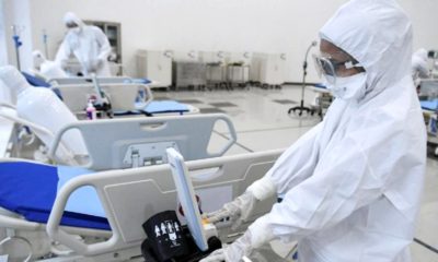 Alman yetkililerden doktorlara korkunç talimat!. “Durumu kötü olanlarla ilgilenmeyin ölsünler!.”