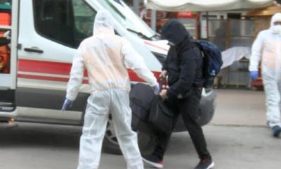 Ankara’da corona paniği! Aşti karantinaya alındı!.