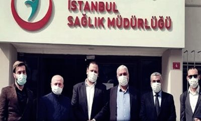 Türkiye’deki Arap doktorlar, Türkiye’ye destek olmak için harekete geçti!.