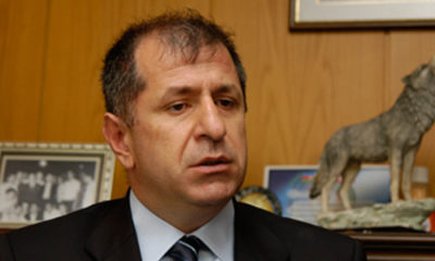 MİT şehidini deşifre eden Ümit Özdağ’ın şaşırtan bağlantıları…