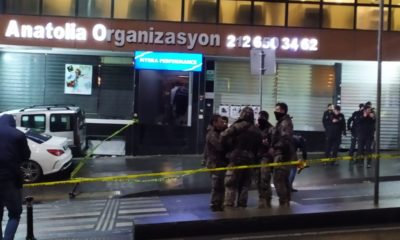 Sultangazi’de türkü evinde silahlı saldırı: 6 yaralı…