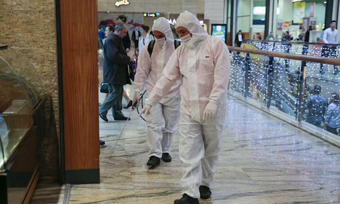 AVM’lerde koronavirüs önlemleri arttırılacak..