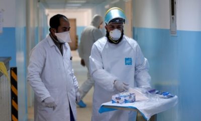 Bulgaristan’da doktorlardan toplu corona istifası…
