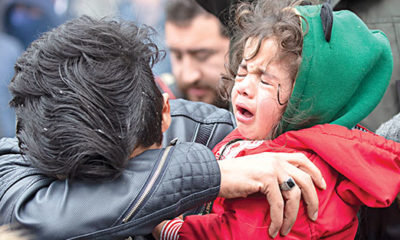 “Suriyeliler gitsin!” diyen sol zihniyetin riyakarlığı: “Mültecileri yollamak acımasızlık!.”