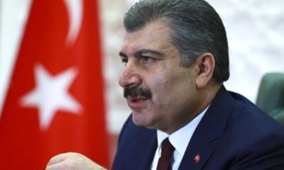 Fahrettin Koca: “Vaka sayısı 18’e yükseldi!.”