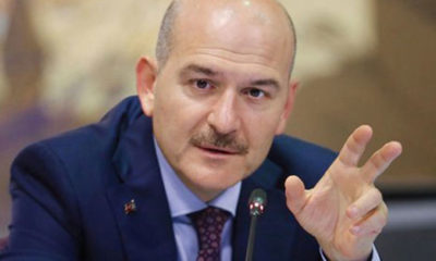 Süleyman Soylu’dan coronavirüs provokasyonlarıyla ilgili açıklama! “Terör örgütleriyle ilintili…”