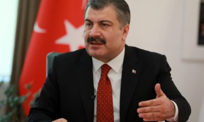 Fahrettin Koca yardım isteyen İranlı heyeti kabul etmedi!  “Gelmeyin, Skype üzerinden bağlanalım!.”