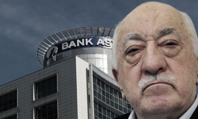 Bank Asya’ya el konulunca Londra’da yeni bir banka açmışlar!.