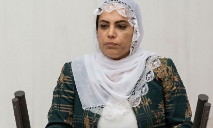 Provokatör vekil HDP’li Remziye Tosun’a jet soruşturma!.