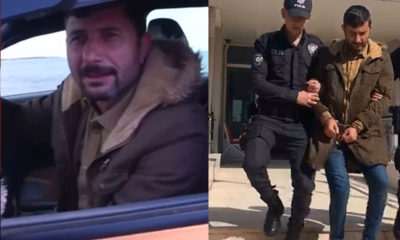 Göçmen kaçakçısı Özcan Karlı tutuklandı!.