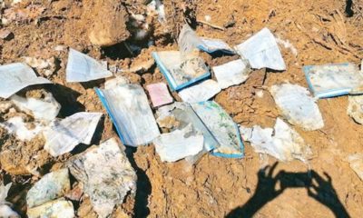 Bitlis’te PKK sığınağındaki seçimlere ilişkin belgelerle ilgili soruşturma başlatıldı!.